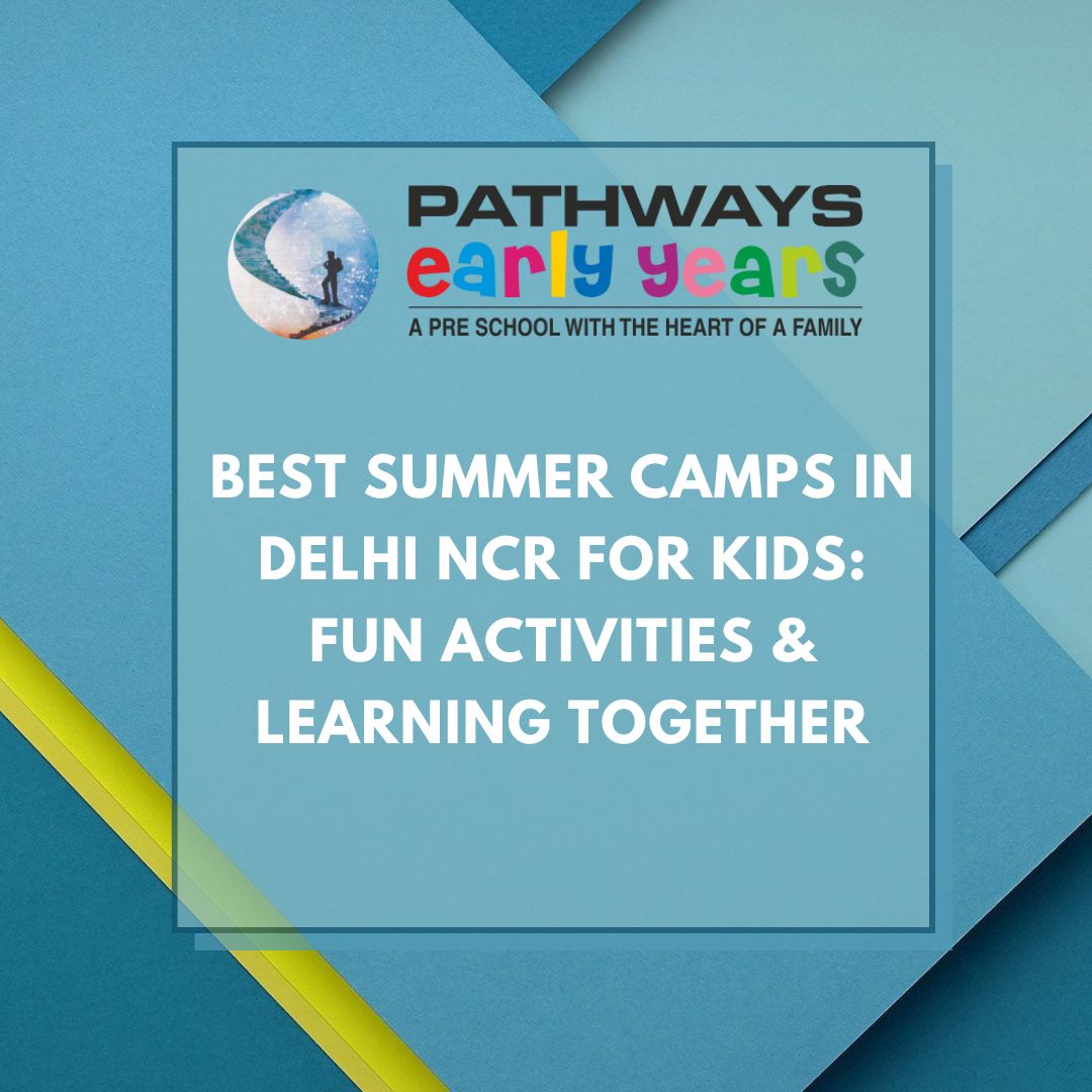 Creative Summer Camp Activities Ideas for 3-5 Year Old Kids